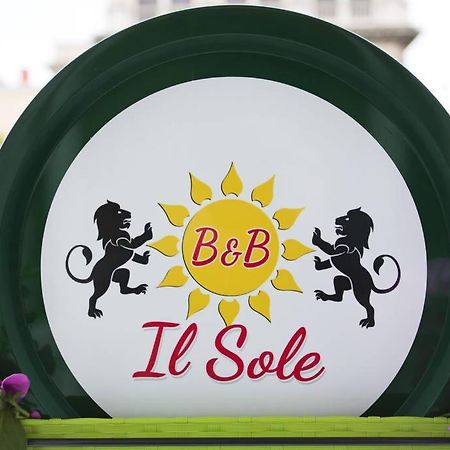 B&B Il Sole Palermo Zewnętrze zdjęcie