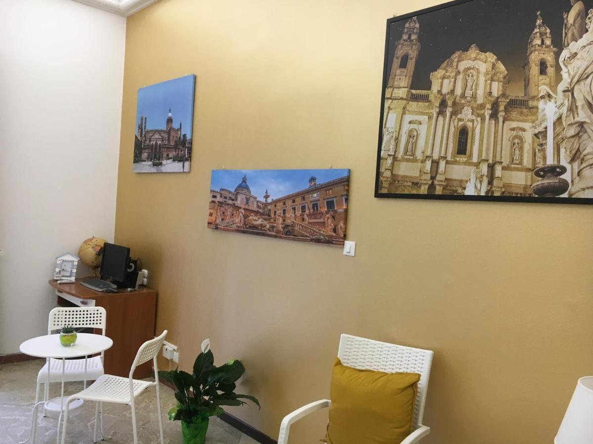 B&B Il Sole Palermo Zewnętrze zdjęcie