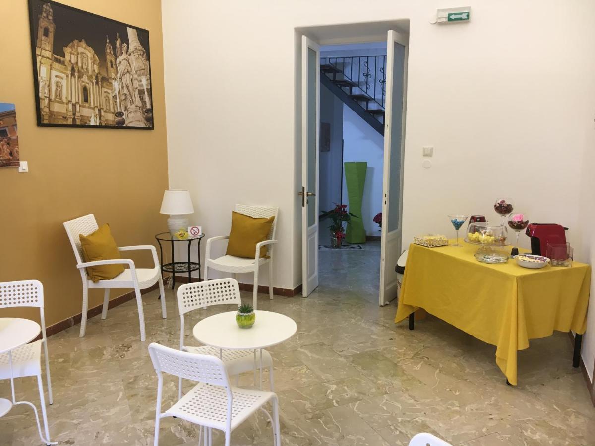 B&B Il Sole Palermo Zewnętrze zdjęcie